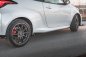 Preview: Maxton Side Flaps Toyota GR Yaris Mk4 schwarz Hochglanz TOYA4GR4CNC-SRF1-G