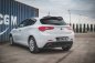 Preview: Maxton Heck Ansatz Flaps Diffusor V.1 für Alfa Romeo Giulietta Facelift Carbon Look  AL-GU-1F-RSD1-C