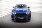 Preview: Maxton Front Ansatz für Maserati Levante GTS Mk1 schwarz Hochglanz MS-LE-1-GTS-FD1G+FD1R-G