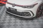 Preview: Maxton Racing Front Ansatz für passend für Volkswagen Golf 8 GTI VWGO8GTICNC-FD1B