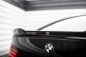 Preview: Maxton Spoiler CAP für 3D BMW 4er Gran Coupe F36 schwarz Hochglanz BM-4-F36-GC-CAP1-G