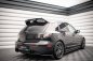 Preview: Maxton Street Pro Heck Ansatz Flaps Diffusor für Mazda 3 MPS Mk1 MA3MPS1CNC-RSD1BRB