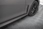 Preview: Maxton Seitenschweller Ansatz für BMW 7 M-Paket G11 Facelift schwarz Hochglanz BM-7-11F-MPACK-SD1-G