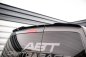 Preview: Maxton Spoiler CAP für Volkswagen Caddy Mk3 Facelift schwarz Hochglanz VW-CA-3F-CAP1-G