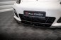 Preview: Maxton Front Ansatz V.2 für Porsche Panamera Turbo Sport Design Package 970 schwarz Hochglanz PO-PA-970-TURBO-FD2-G