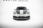 Preview: Maxton Front Ansatz V.2 Porsche 718 Cayman GTS 982c schwarz Hochglanz PO-CA-718-GTS-FD2-G