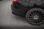 Preview: Maxton Mittlerer Diffusor Heck Ansatz DTM Look für BMW 3er GT F34 schwarz Hochglanz BM-3-34-GT-RSD1G+RD1-G