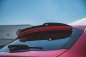 Preview: Maxton Spoiler CAP für Mercedes-Benz CLA Shooting Brake AMG-Line (X118) schwarz Hochglanz ME-CLA-118-AMGLINE-ES-CAP1-G
