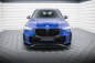 Preview: Maxton Front Ansatz V.2 BMW X5 M-Paket G05 Facelift schwarz Hochglanz BM-X5-05F-MPACK-FD2G+FD2R-G