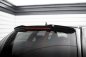 Preview: Maxton Spoiler CAP für Audi RS6 Avant C6 schwarz Hochglanz AU-RS6-C6-CAP1-G