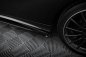 Preview: Maxton Side Flaps Mercedes-Benz A AMG-Line W176 Facelift schwarz Hochglanz MEA176FAMGLINECNC-SF1-G