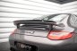 Preview: Maxton Spoiler CAP für Porsche 911 Carrera / Carrera GTS 997 Facelift schwarz Hochglanz PO-911-997F-CA-S-CAP1-G