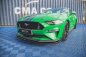 Preview: Maxton Front Ansatz +Flaps für V.2 Ford Mustang GT Mk6 Facelift FO-MU-6F-GT-FD2G+FS