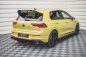 Preview: Maxton Racing Heckschürze V.2 für Volkswagen Golf 8 GTI Clubsport VWGO8GTICSCNC-RS2B+BRBI