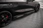 Preview: Maxton Street Pro Seitenschweller Ansatz für Audi RS3 Sportback 8Y AURS38YCNC-SD1BRB