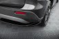 Preview: Maxton Mittlerer Cup Diffusor Heck Ansatz Suzuki Vitara S Mk2 schwarz Hochglanz SZ-VI-3-S-RD1-G