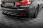 Preview: Maxton Street Pro Heckschürze für BMW 4er Gran Coupe F36 BM4F36GCCNC-RS1BRB