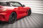 Preview: Maxton Seitenschweller Ansatz für BMW Z4 M-Paket G29 schwarz Hochglanz BM-Z4-29-MPACK-SD1-G