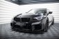 Preview: Maxton Street Pro Front Ansatz V.2 BMW M2 G87 BMM2G87CNC-FD2B
