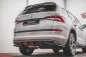 Preview: Maxton Diffusor Heck Ansatz für Skoda Kodiaq Mk1 Sportline schwarz Hochglanz SK-KO-1-SL-RS1G+RS1R-G