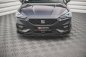 Preview: Maxton Front Ansatz V.2 für Seat Leon FR Mk4 schwarz Hochglanz SE-LE-4-FR-FD2-G