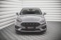 Preview: Maxton Front Ansatz V.1 für Ford Mondeo ST-Line Mk5 Facelift schwarz Hochglanz FO-MO-5F-STLINE-FD1-G