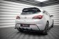 Preview: Maxton Robuste Racing Diffusor Heck Ansatz +Flaps für Opel Astra GTC OPC-Line J schwarz Hochglanz OPASJGTCOPCLINECNC-RS1B+BRBI+RSF1-G
