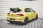 Preview: Maxton Spoiler CAP für Volkswagen Golf 8 GTI Clubsport schwarz Hochglanz VW-GO-8-GTI-CS-CAP1-G