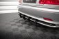 Preview: Maxton Street Pro Heckschürze BMW 3er Coupe E46 BM346CCNC-RS1B+BRBI