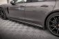 Preview: Maxton Seitenschweller Ansatz für Porsche Panamera E-Hybrid 971 schwarz Hochglanz PO-PA-971-H-SD1-G
