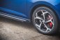 Preview: Maxton Side Flaps Volkswagen Polo AW GTI schwarz Hochglanz VWPO6GTICNC-SF1-G