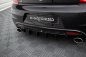 Preview: Maxton Diffusor Heck Ansatz V.2 VW Scirocco R Mk3 schwarz Hochglanz VW-SC-3-R-RS2-G