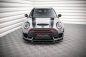 Preview: Maxton Front Ansatz V.3 für Mini Cooper Clubman John Cooper Works F54  schwarz Hochglanz MC-CM-2-S-JCW-FD3-G