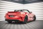 Preview: Maxton Spoiler CAP für BMW Z4 M-Paket G29 schwarz Hochglanz BM-Z4-29-MPACK-CAP1-G