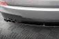 Preview: Maxton Mittlerer Cup Diffusor Heck Ansatz BMW 5er GT M-Paket F07 schwarz Hochglanz BM-5-GT-07-MPACK-RD1-G