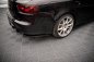 Preview: Maxton Heck Ansatz Flaps Diffusor für Seat Exeo schwarz Hochglanz SE-EX-1-K-RSD1-G