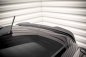 Preview: Maxton Spoiler CAP für BMW i3 Mk1 Facelift schwarz Hochglanz BM-I3-1-CAP1-G