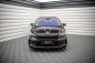 Preview: Maxton Front Ansatz V.1 für Skoda Enyaq iV schwarz Hochglanz SK-EN-1-FD1-G