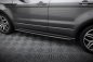 Preview: Maxton Seitenschweller Ansatz Land Rover Range Rover Evoque HSE Dynamic Mk1 Facelift schwarz Hochglanz LR-RR-EV-1-SD1-G