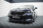 Preview: Maxton Front Ansatz V.1 BMW 5er / i5 M-Paket G60 schwarz Hochglanz BM-5-G60-MPACK-FD1-G