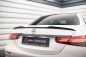 Preview: Maxton Spoiler CAP für Mercedes-Benz E Limousine AMG-Line W213 Facelift schwarz Hochglanz ME-E-213F-AMGLINE-CAP1-G