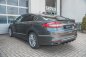 Preview: Maxton Heck Ansatz Flaps Diffusor für Ford Mondeo Vignale Mk5 Facelift Carbon Look  FO-MO-5F-VG-RSD1-C