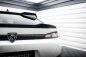 Preview: Maxton Unterer HeckSpoiler CAP Abrisskante 3D Peugeot 408 Mk1 schwarz Hochglanz PE-408-1-CAP3D2-G