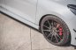 Preview: Maxton Racing Seitenschweller Ansatz für Ford Fiesta Mk8 ST / ST-Line FOFI8STCNC-SD2BRB
