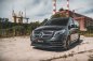 Preview: Maxton Front Ansatz V.3 für Mercedes-Benz V-Klasse AMG-Line W447 Facelift schwarz Hochglanz ME-V-447F-AMGLINE-FD3-G