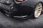 Preview: Maxton Heck Ansatz Flaps Diffusor V.4 BMW M4 G82 schwarz Hochglanz BM-4-G82-M-RSD4-G