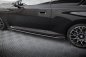 Preview: Maxton Seitenschweller Ansatz V.2 BMW 2 Coupe G42 schwarz Hochglanz BM-2-G42-SD2-G
