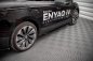 Preview: Maxton Seitenschweller Ansatz für Skoda Enyaq iV schwarz Hochglanz SK-EN-1-SD1-G