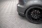Preview: Maxton Heck Ansatz Flaps Diffusor für Audi S3 Sportback 8V Facelift schwarz Hochglanz AU-S3-3F-SB-RSD1-G