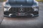 Preview: Maxton Front Ansatz V.2 für Mercedes-AMG GT 53 4-Door Coupe schwarz Hochglanz ME-GT-4D-53-FD2-G